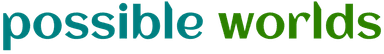 Possible Worlds Logo Words